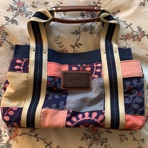 Tommy Hilfiger Small Patchwork Purse